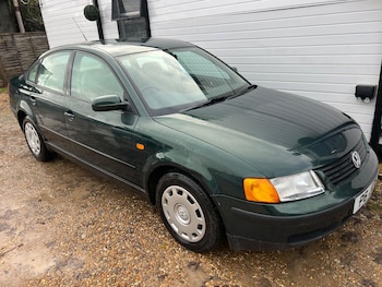 1997 (P) - 1.8T 20V SE 4dr