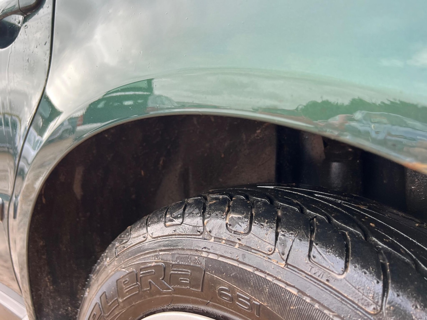 Used Volkswagen Passat 1997 for sale - 76839912: Photo 40