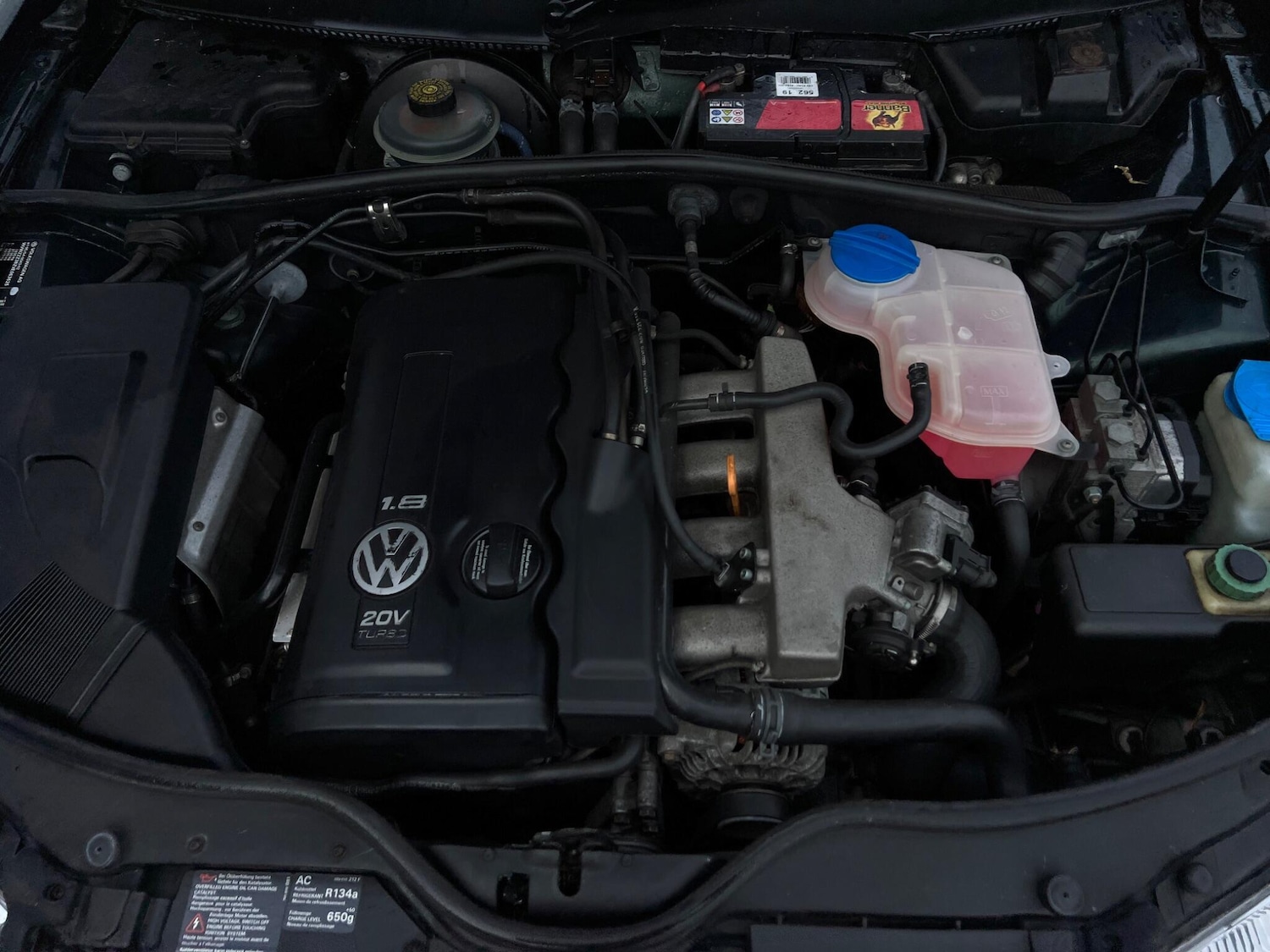 Used Volkswagen Passat 1997 for sale - 76839912: Photo 45