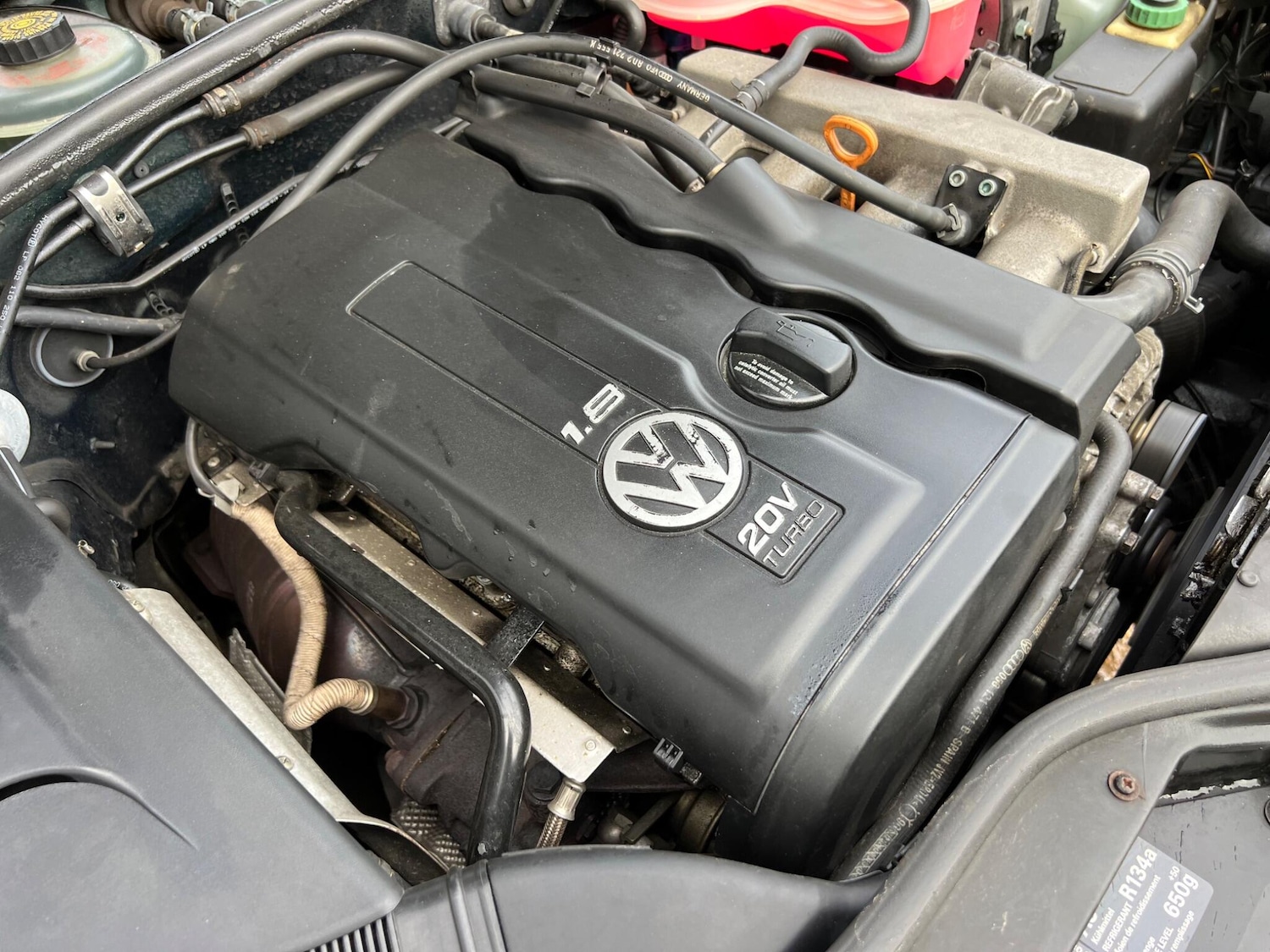 Used Volkswagen Passat 1997 for sale - 76839912: Photo 46