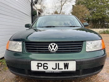 Used Volkswagen Passat 1997 for sale - 76839912: Photo