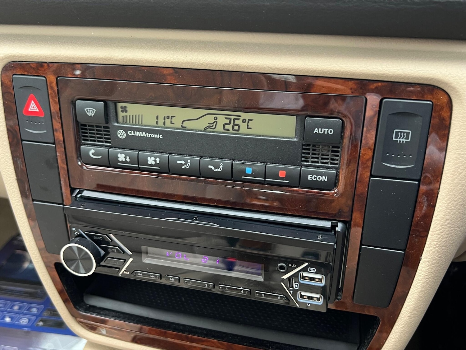 Used Volkswagen Passat 1997 for sale - 76839912: Photo 6