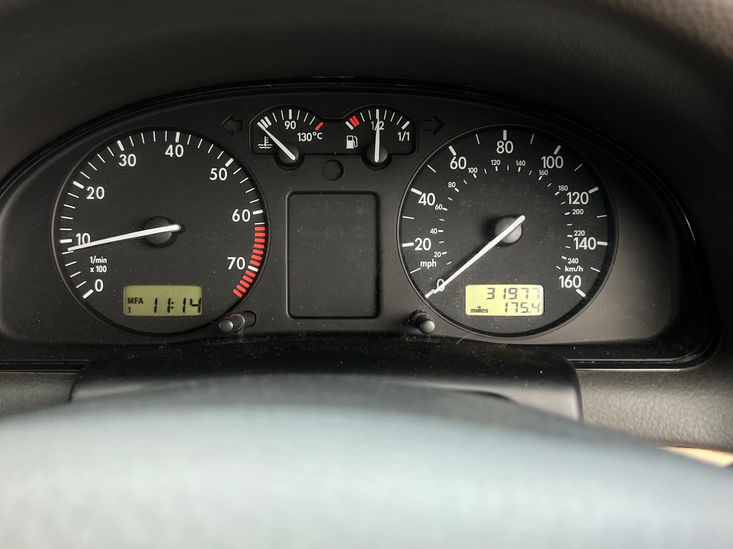 Used Volkswagen Passat 1997 for sale - 76839912: Photo 7