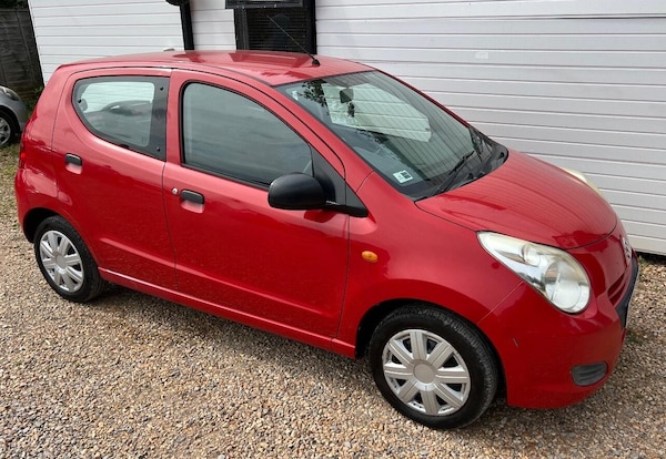 Used Suzuki Alto 2014 for sale - 75520629: Photo 1