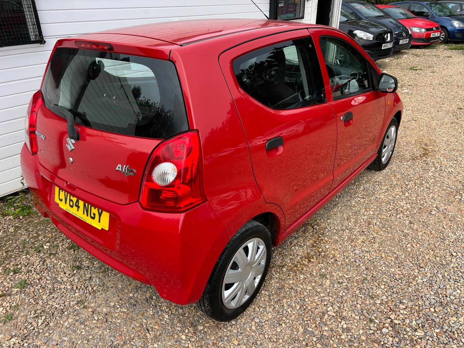 Vehicle 2
