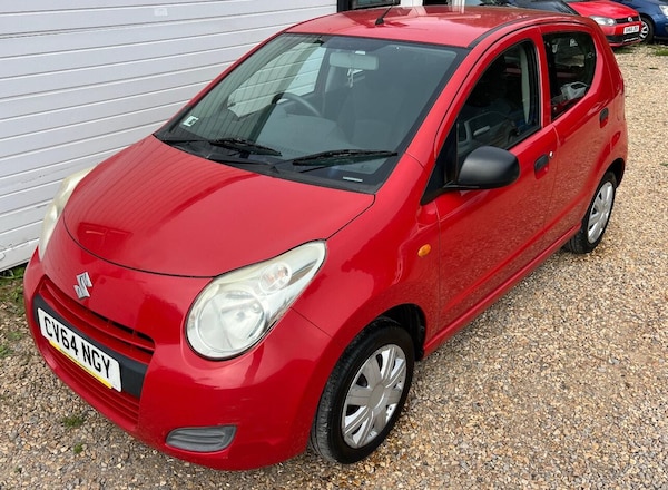 Used Suzuki Alto 2014 for sale - 75520629: Photo 4