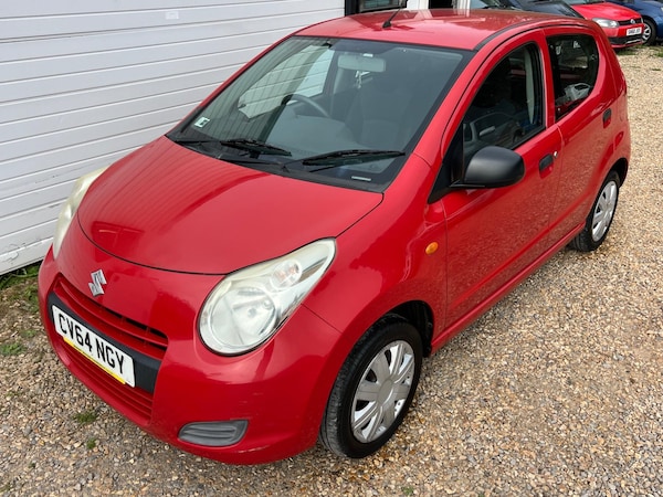 Used Suzuki Alto 2014 for sale - 75520629: Photo 6