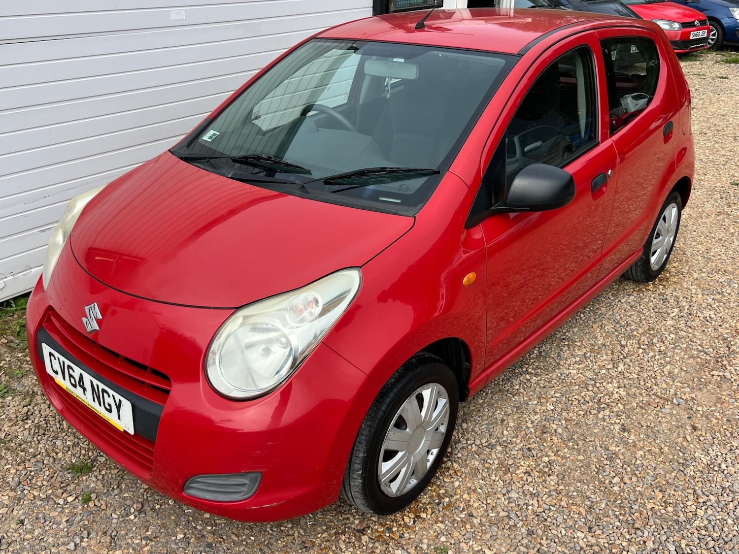 Vehicle 8