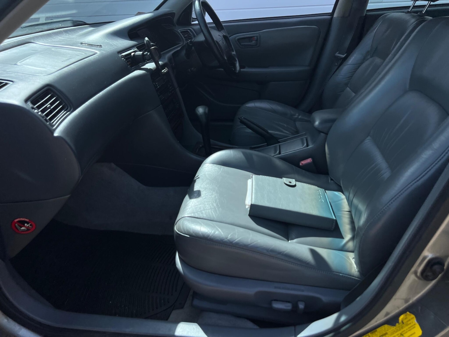 Vehicle 12
