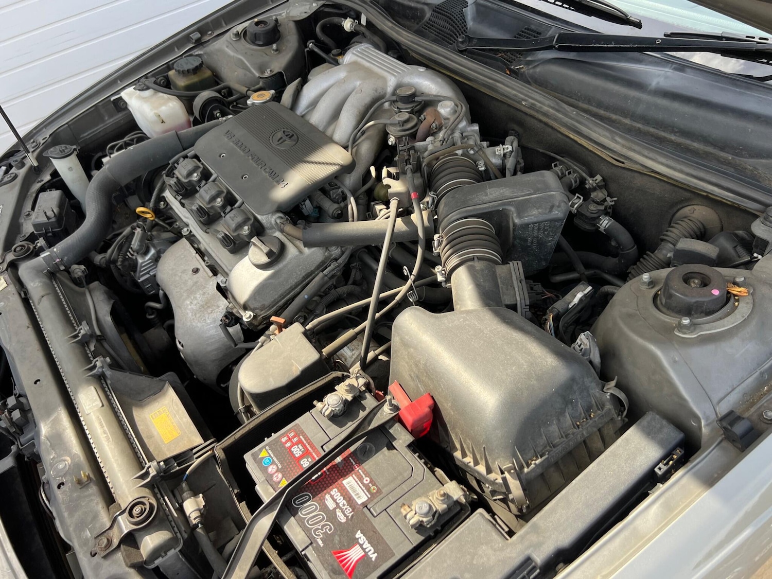 Vehicle 18