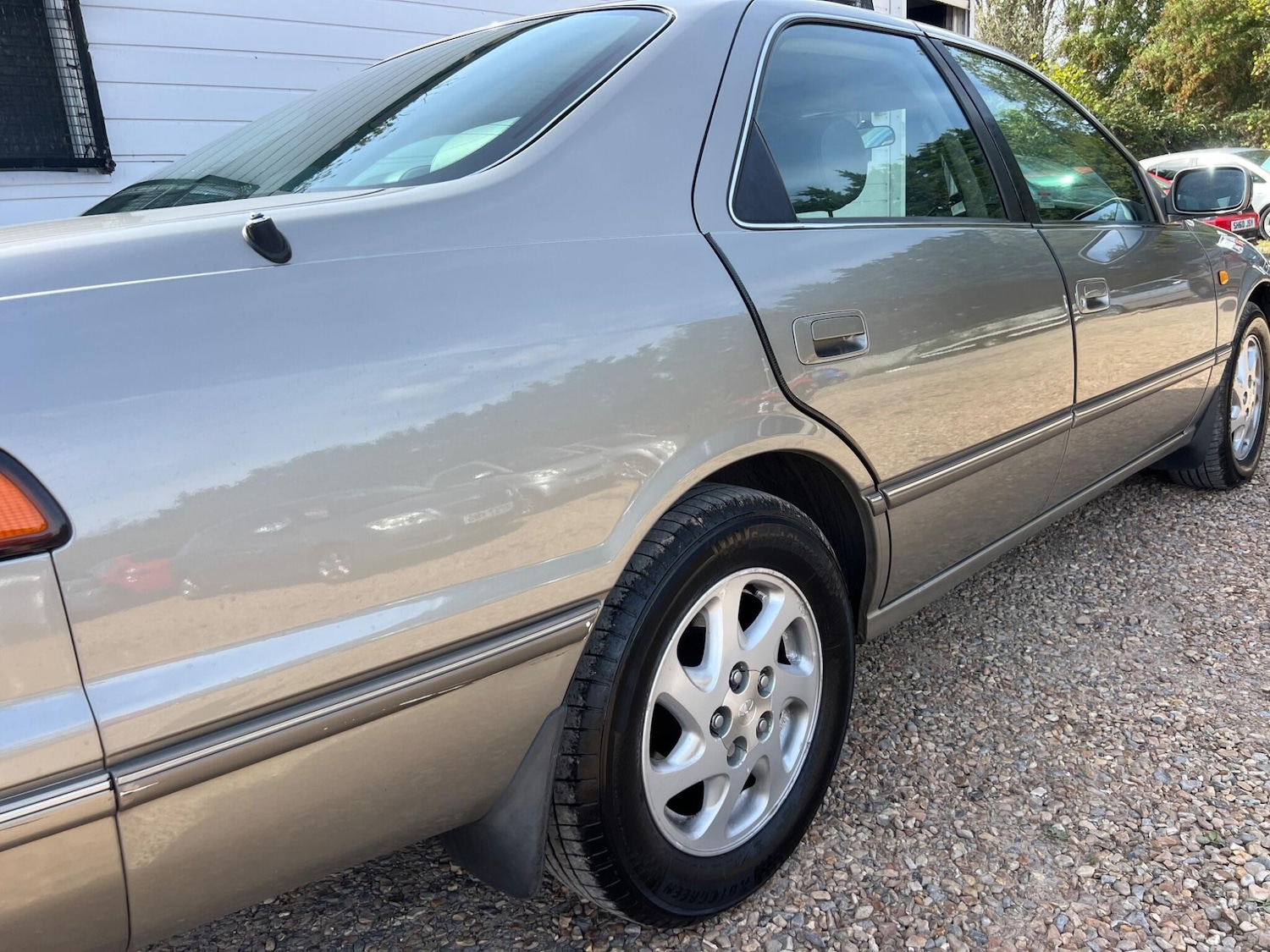 Vehicle 30