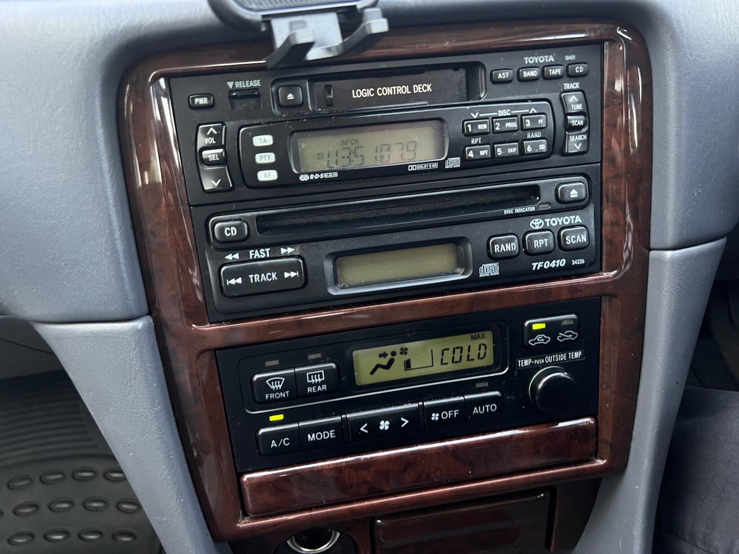 Vehicle 34