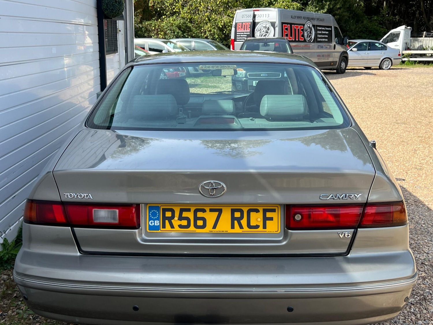 Vehicle 4