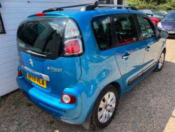 Used Citroen C3 Picasso 2009 for sale - 75364312: Photo