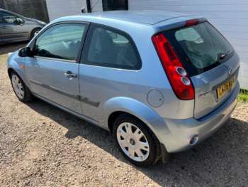 Used Ford Fiesta 2006 for sale - 74522101: Photo