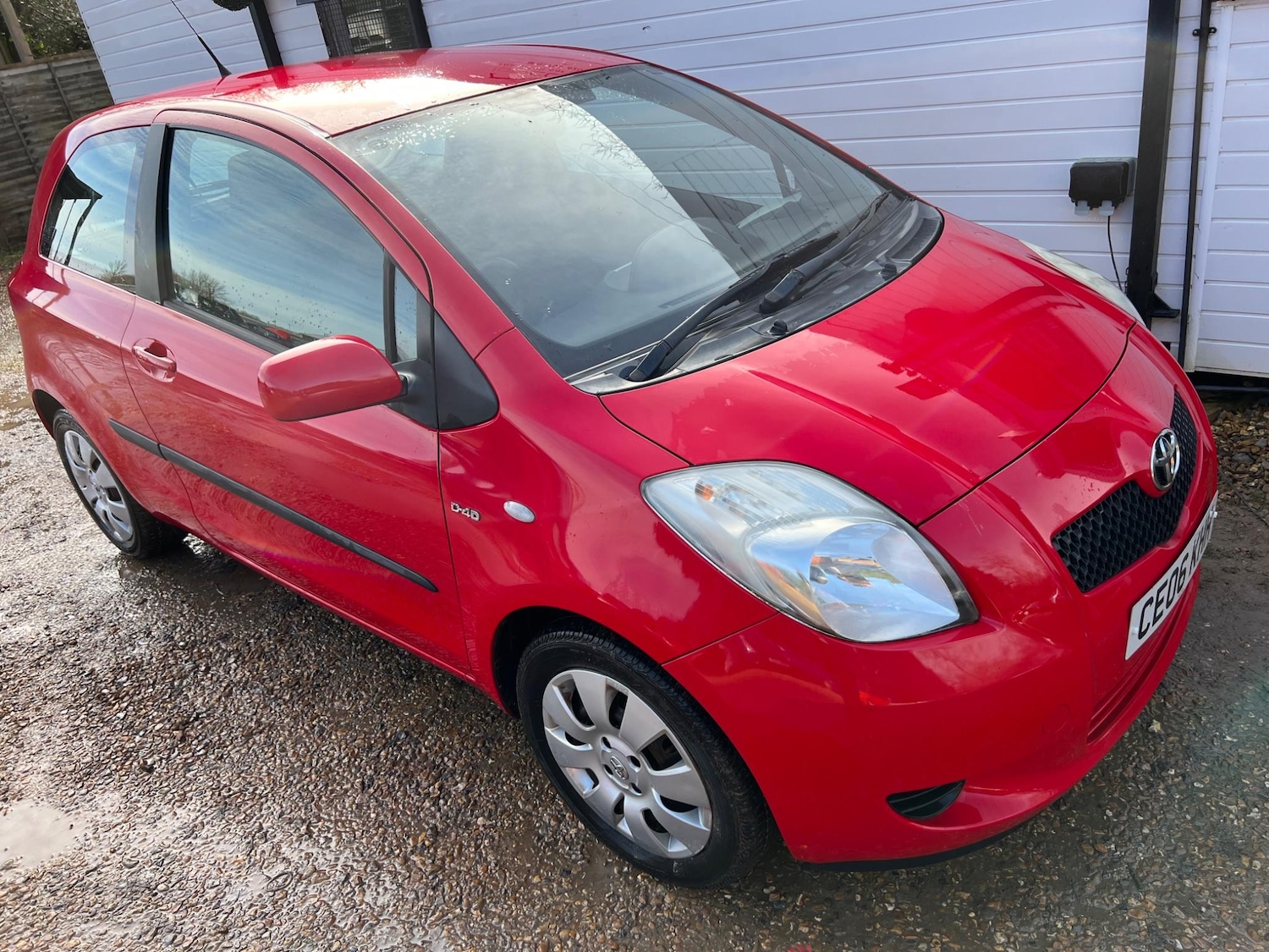 Vehicle 1