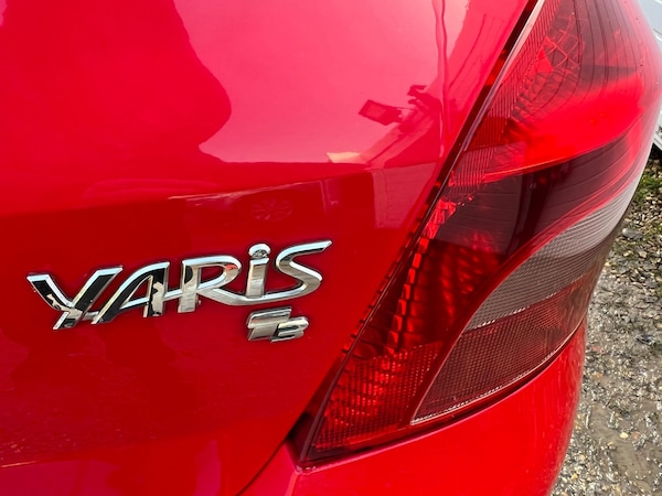 Used Toyota Yaris 2006 for sale - 73647316: Photo 12