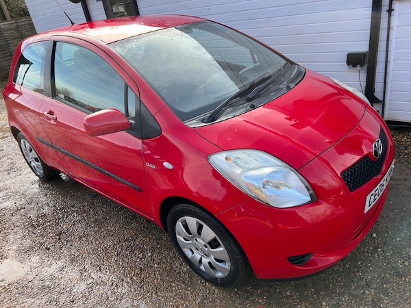 Used Toyota Yaris 2006 for sale - 73647316: Photo 1