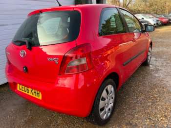 Used Toyota Yaris 2006 for sale - 73647316: Photo
