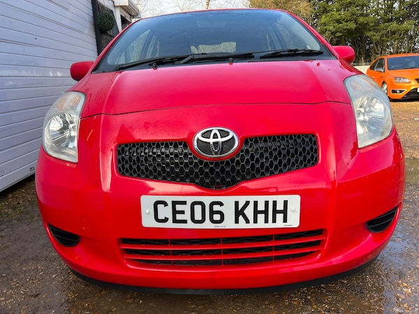 Used Toyota Yaris 2006 for sale - 73647316: Photo 4
