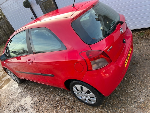 Used Toyota Yaris 2006 for sale - 73647316: Photo 5