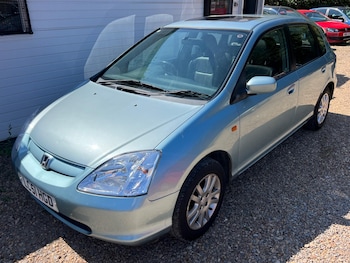 Used Honda Civic 2001 for sale - 75531614: Photo