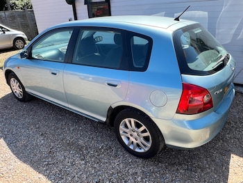 Used Honda Civic 2001 for sale - 75531614: Photo