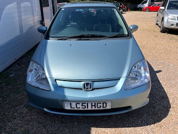 Used Honda Civic 2001 for sale - 75531614: Photo