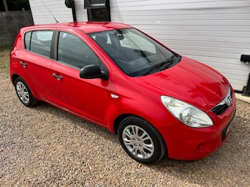 Used Hyundai i20 2009 for sale - 75520348: Photo