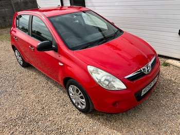 Used Hyundai i20 2009 for sale - 75520348: Photo