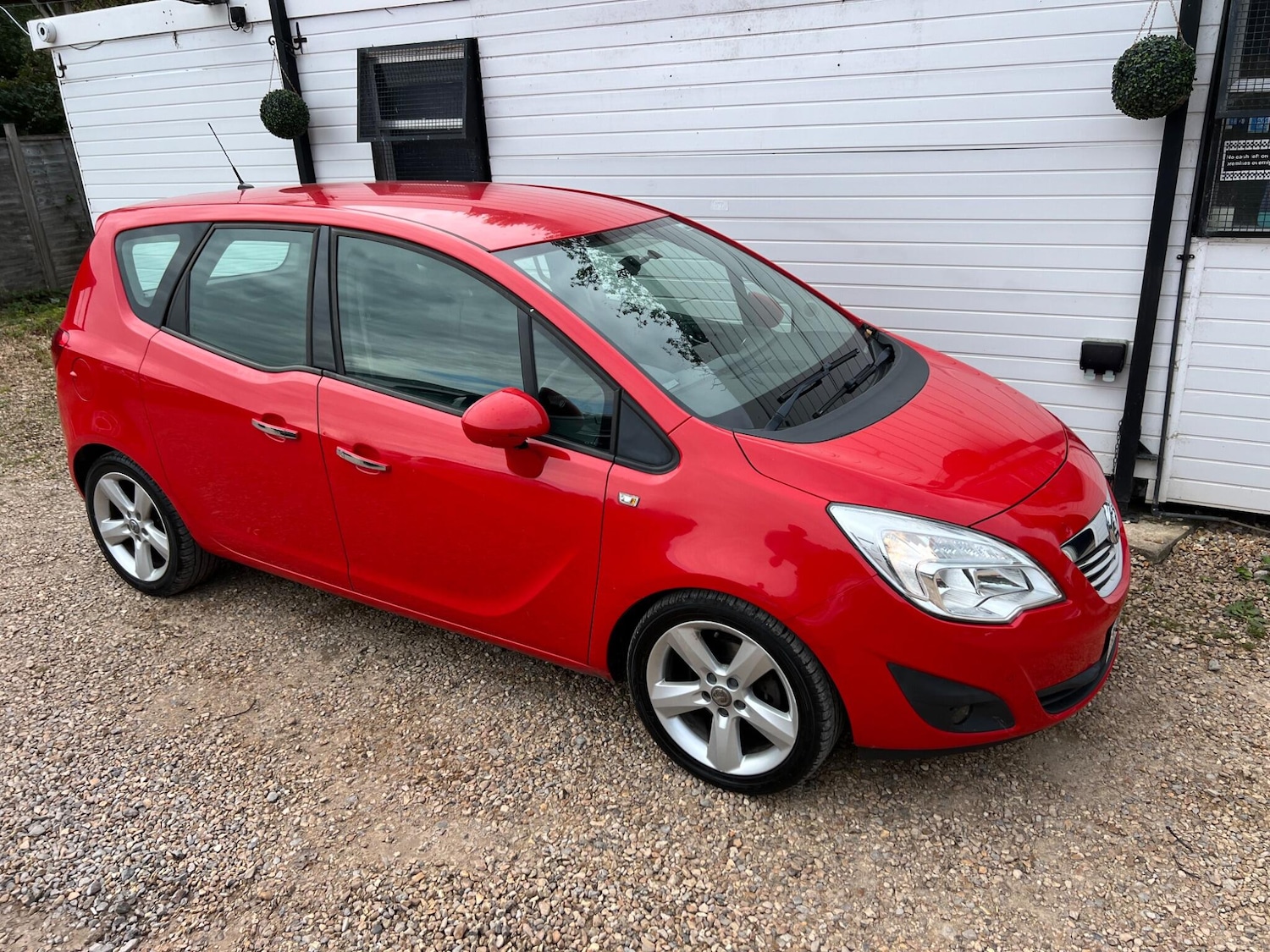 Used Vauxhall Meriva 2013 for sale - 76084526: Photo 1