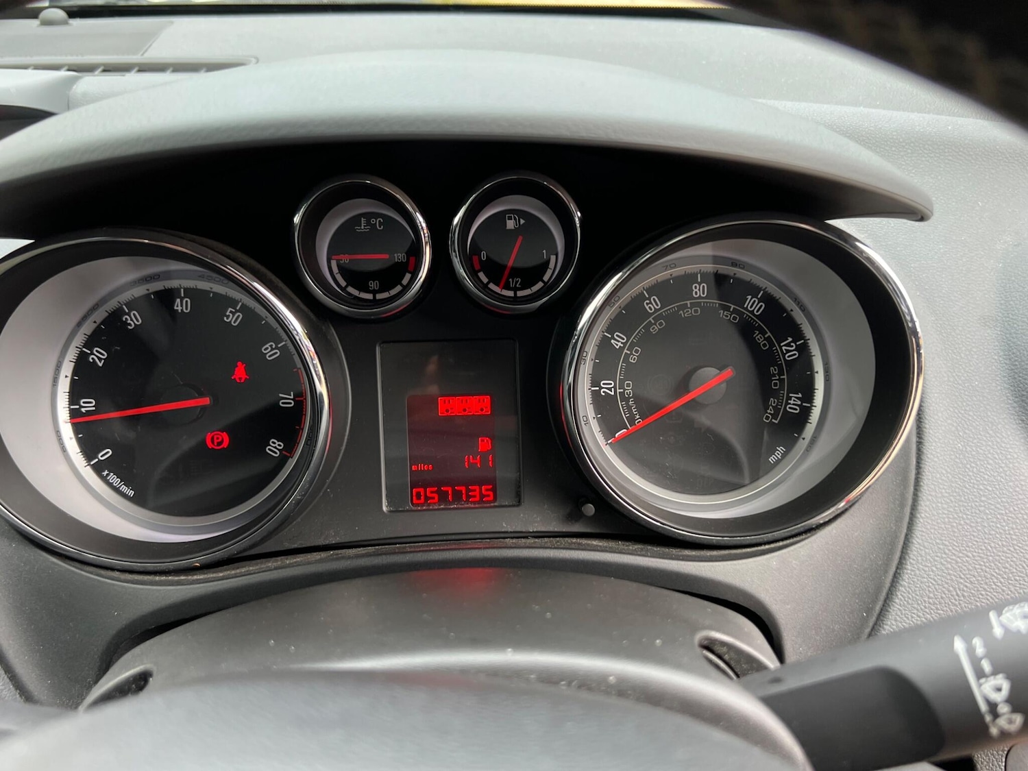 Used Vauxhall Meriva 2013 for sale - 76084526: Photo 12