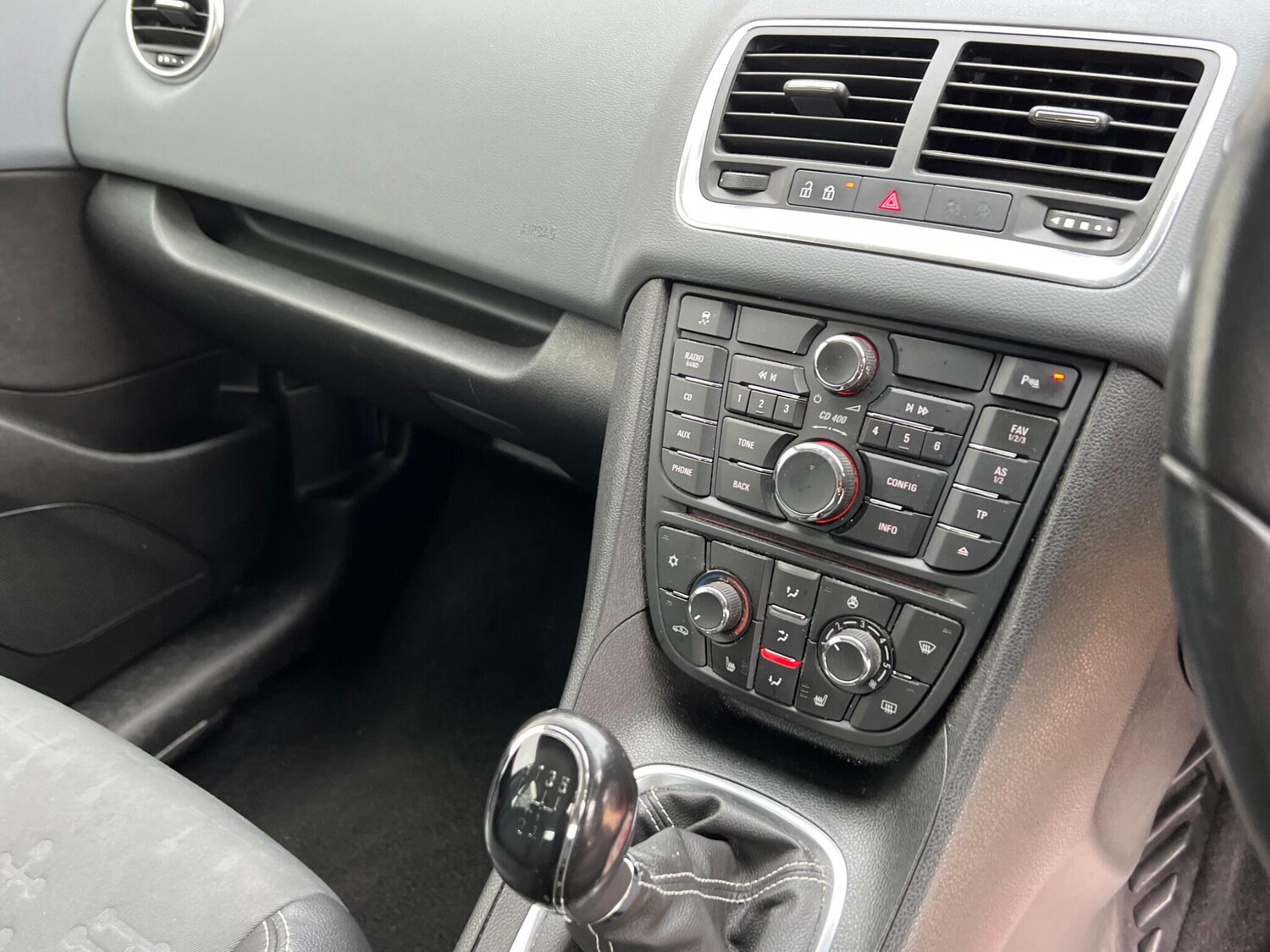 Used Vauxhall Meriva 2013 for sale - 76084526: Photo 13