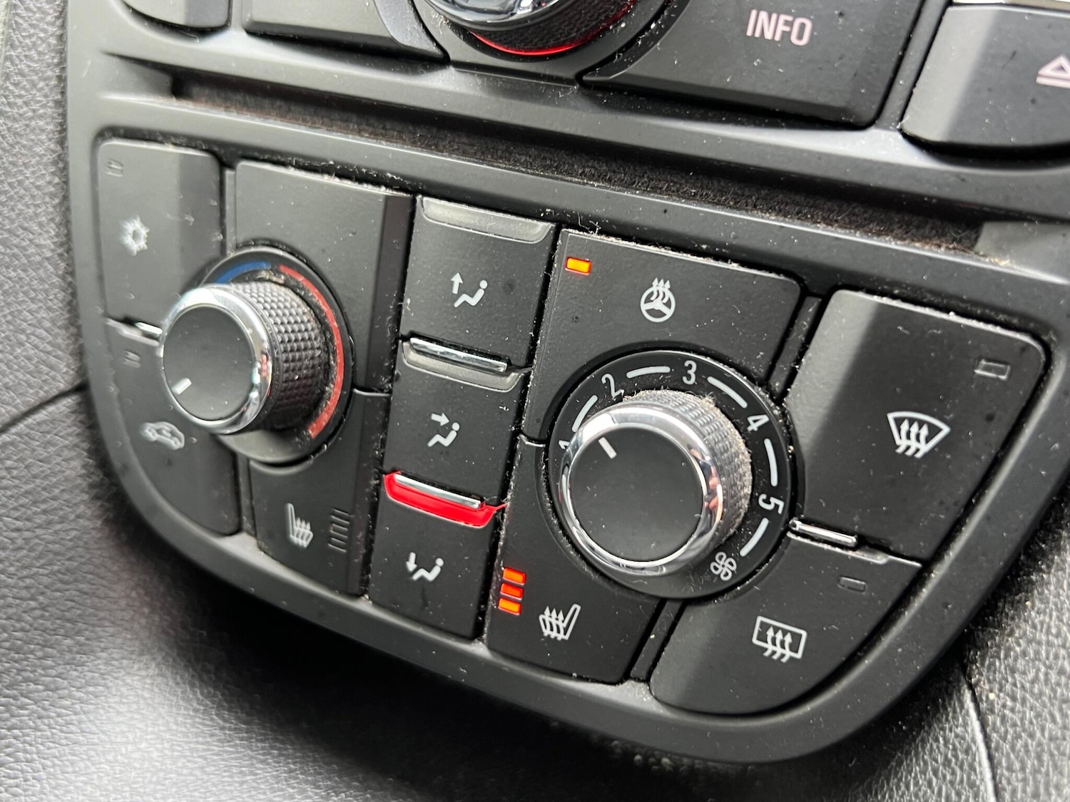 Used Vauxhall Meriva 2013 for sale - 76084526: Photo 16