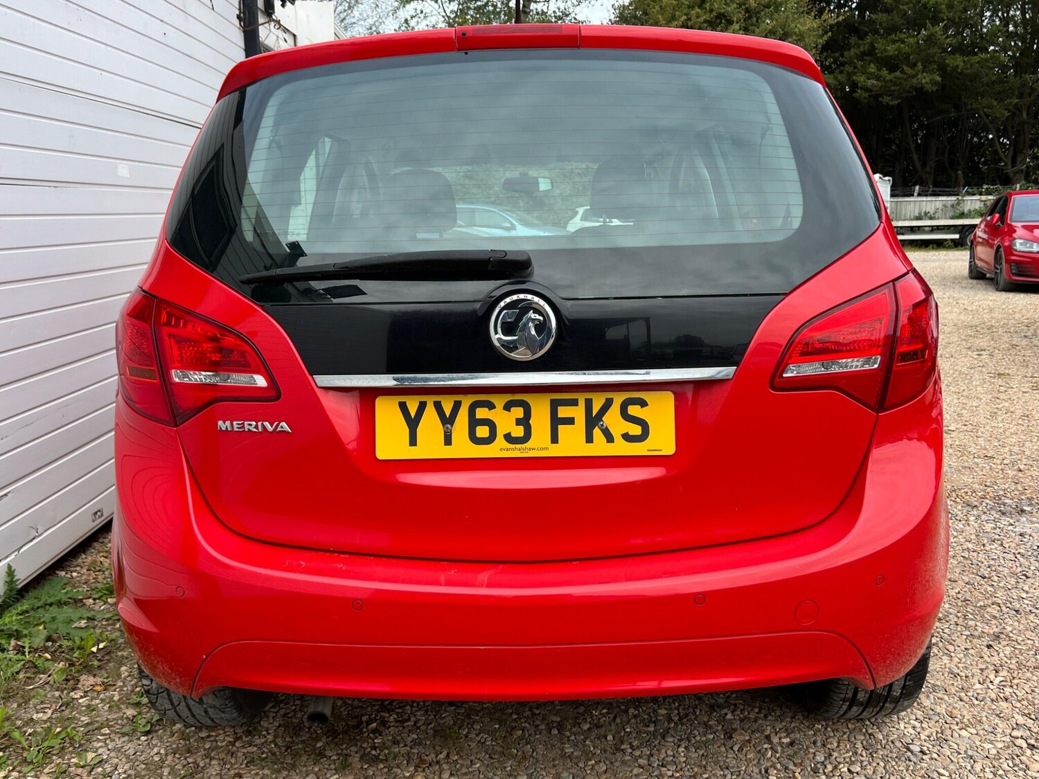 Used Vauxhall Meriva 2013 for sale - 76084526: Photo 5