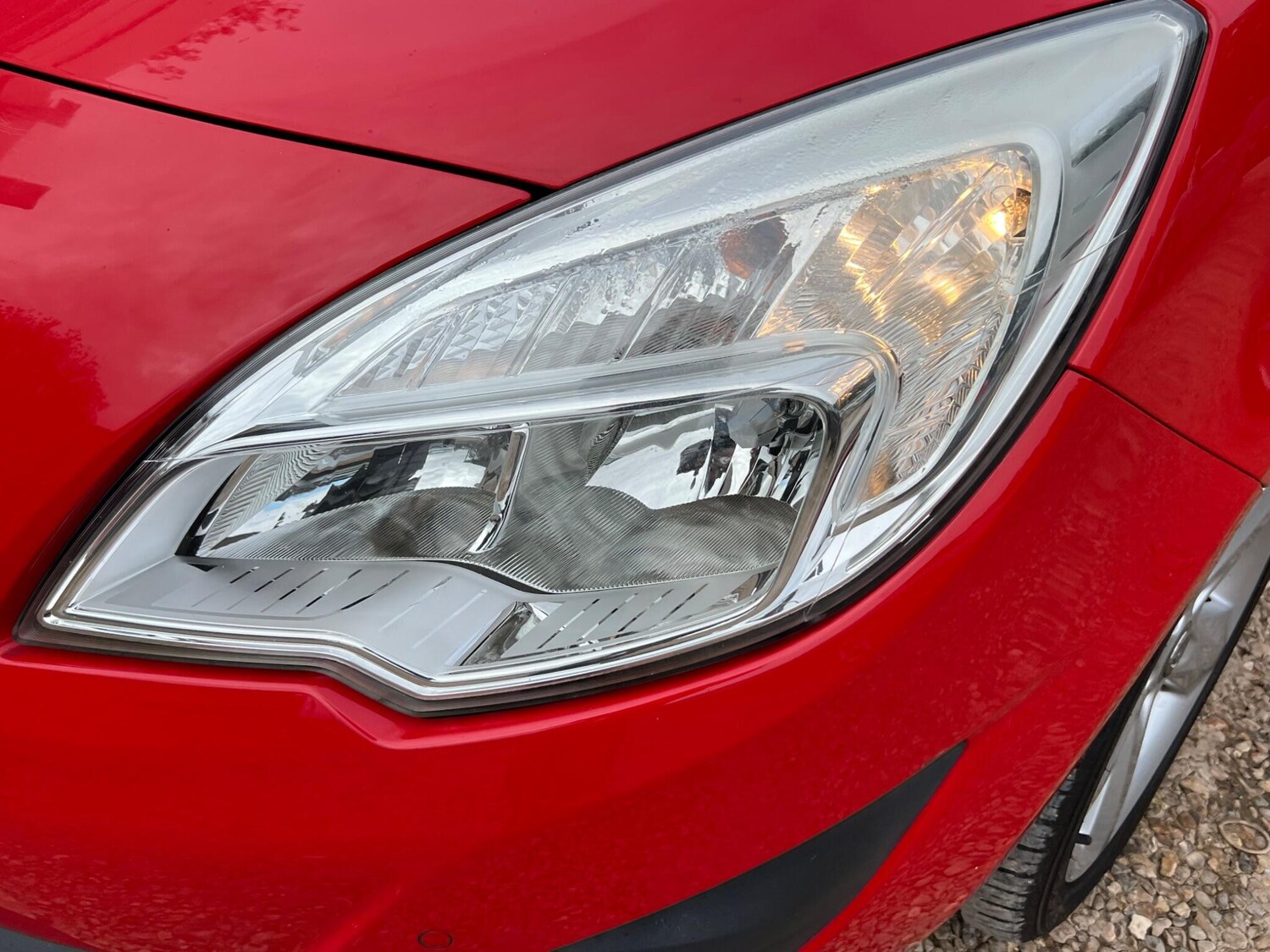 Used Vauxhall Meriva 2013 for sale - 76084526: Photo 8