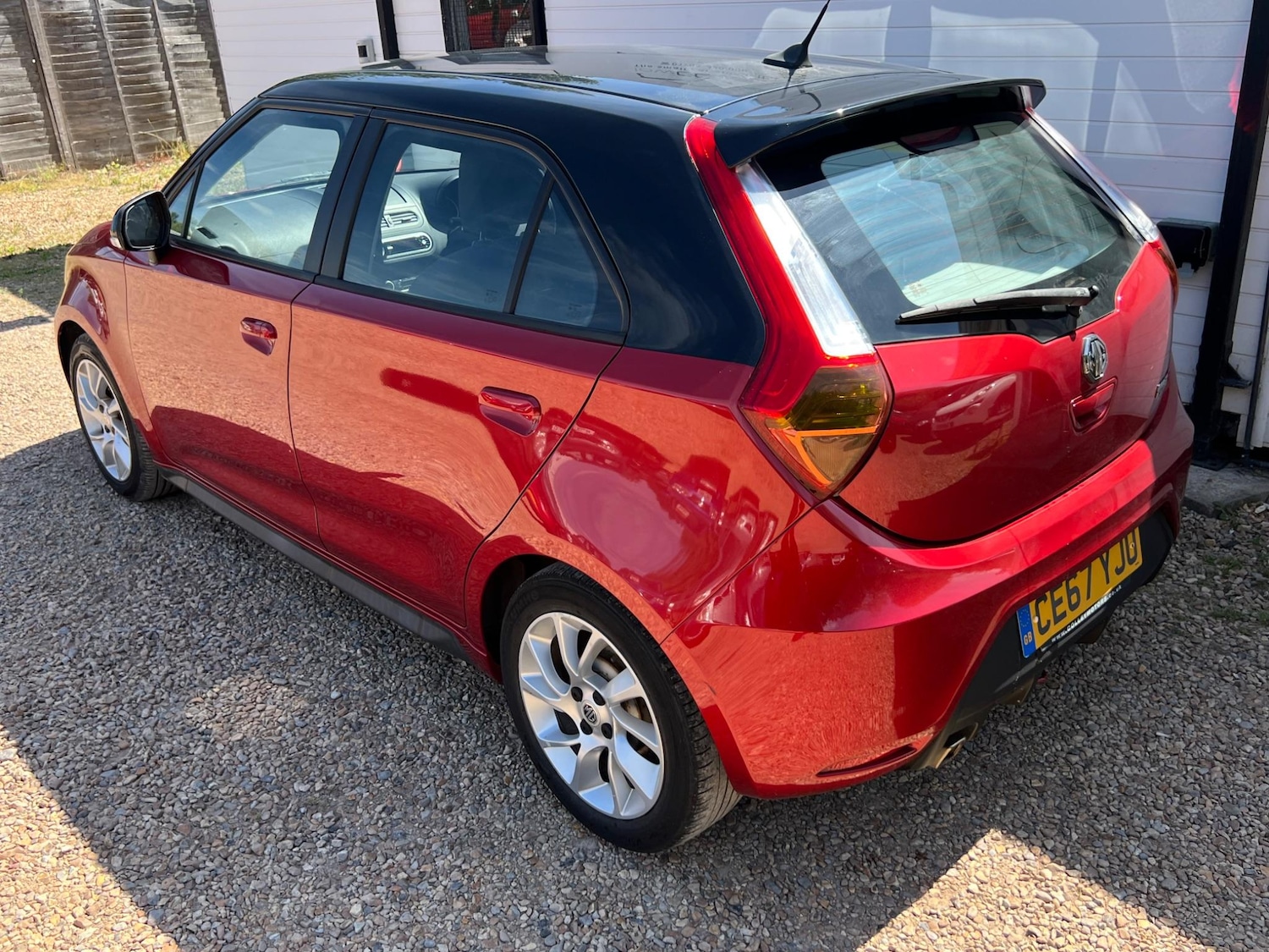 Vehicle 4