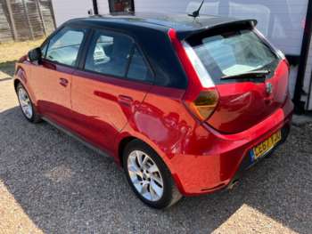 Used MG MG3 2018 for sale - 75154164: Photo