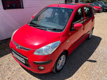 Used Hyundai i10 2009 for sale - 75154442: Photo