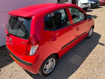 Used Hyundai i10 2009 for sale - 75154442: Photo