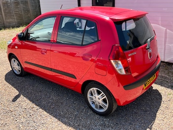 Used Hyundai i10 2009 for sale - 75154442: Photo