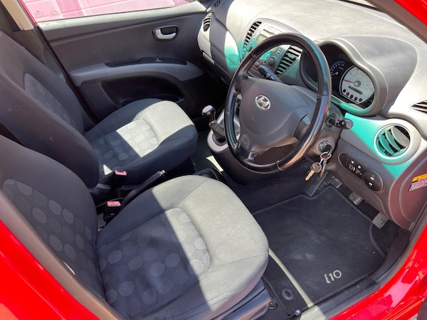 Used Hyundai i10 2009 for sale - 75154442: Photo 7