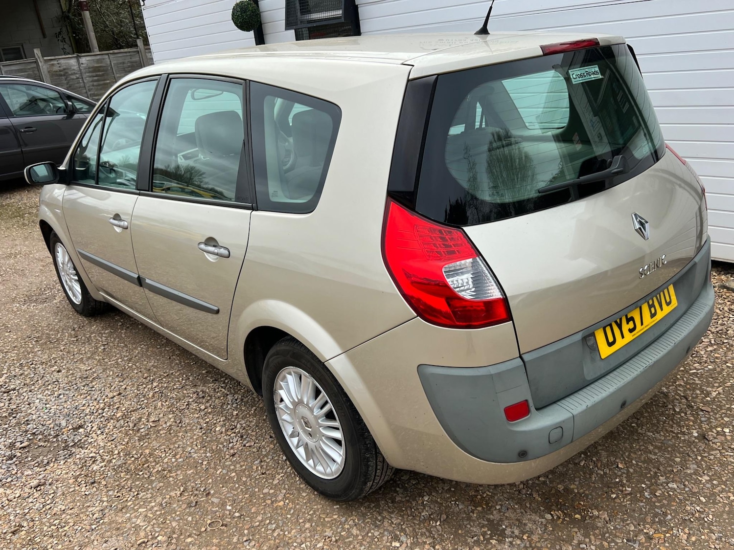 Vehicle 4