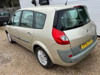 Used Renault Grand Scenic 2007 for sale - 74147784: Photo