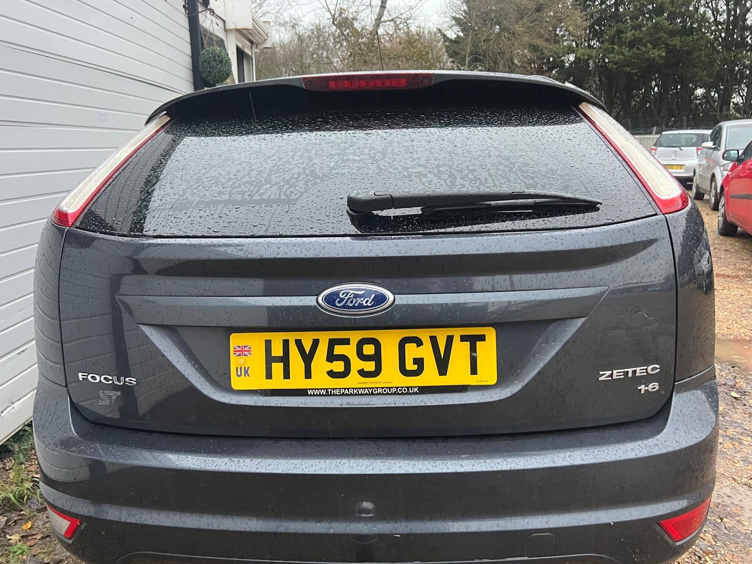 Used Ford Focus for sale - 76839895: Photo 3