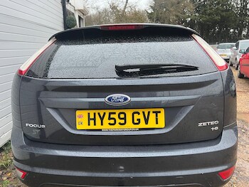 Used Ford Focus 2009 for sale - 76839895: Photo