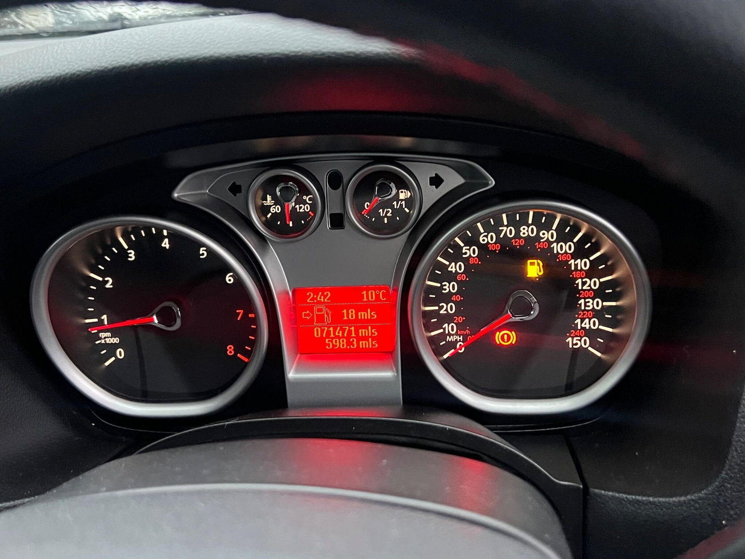 Used Ford Focus for sale - 76839895: Photo 9