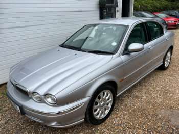 Used Jaguar X-Type 2001 for sale - 75449875: Photo