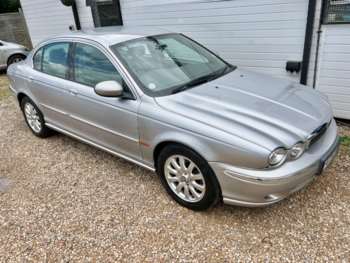 Used Jaguar X-Type 2001 for sale - 75449875: Photo