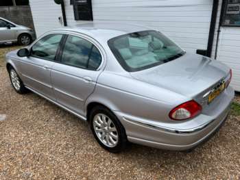 Used Jaguar X-Type 2001 for sale - 75449875: Photo